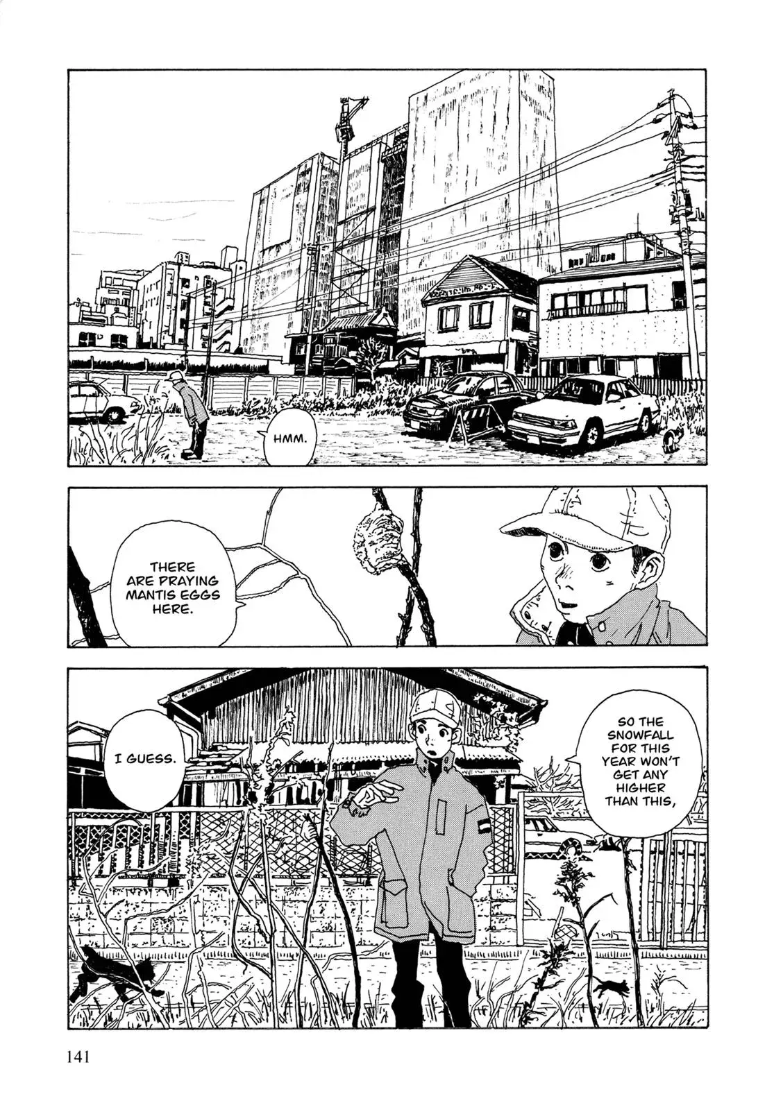 Read Patati patata chapter 37 image 3 on Lezhin