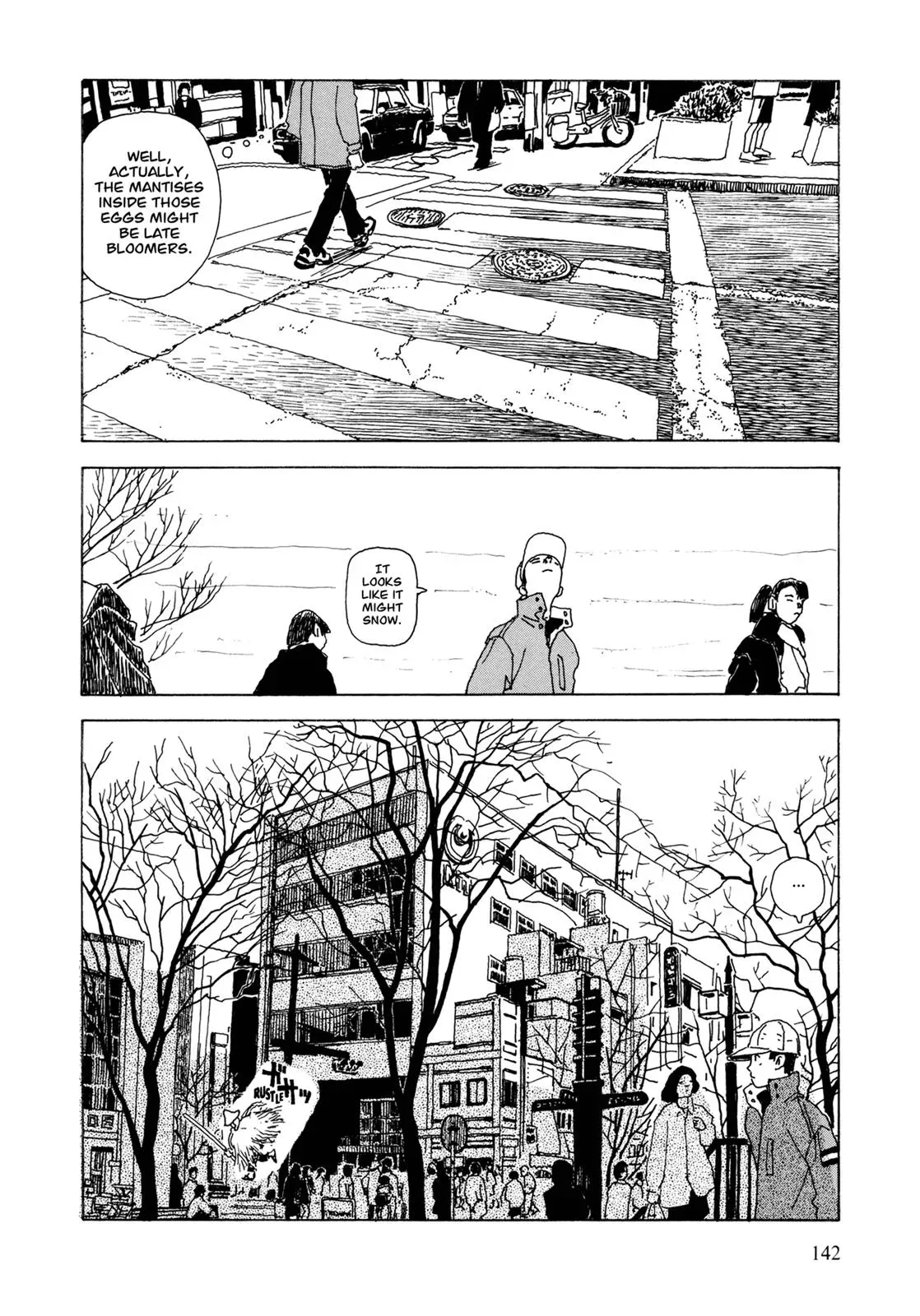 Read Patati patata chapter 37 image 4 on Lezhin