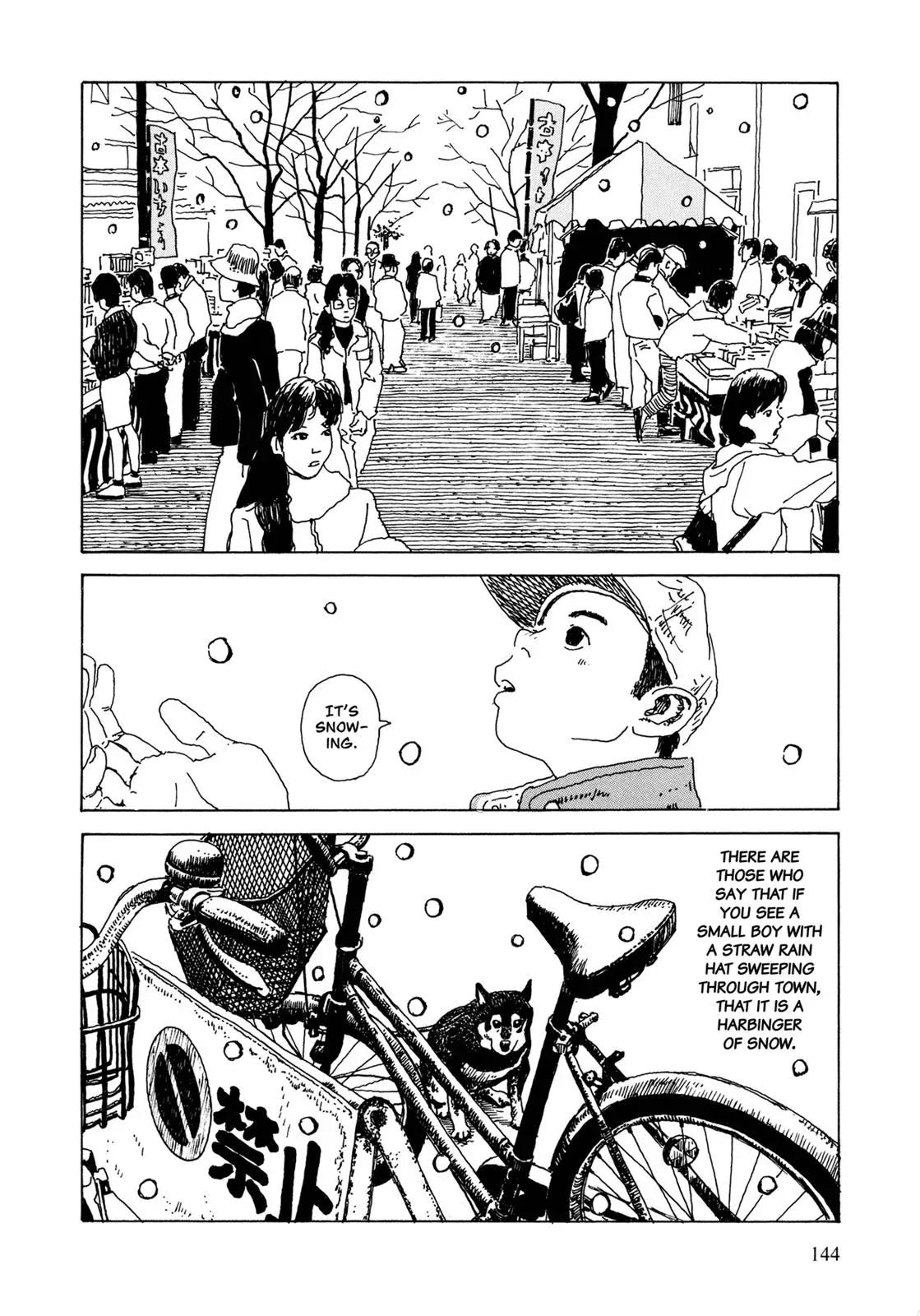 Read Patati patata chapter 37 image 6 on Lezhin