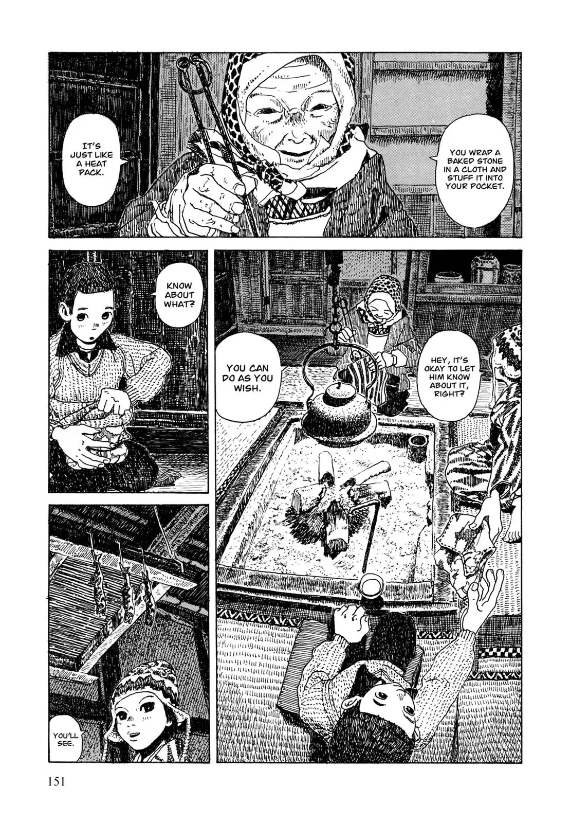 Read Patati patata chapter 38 image 4 on Lezhin
