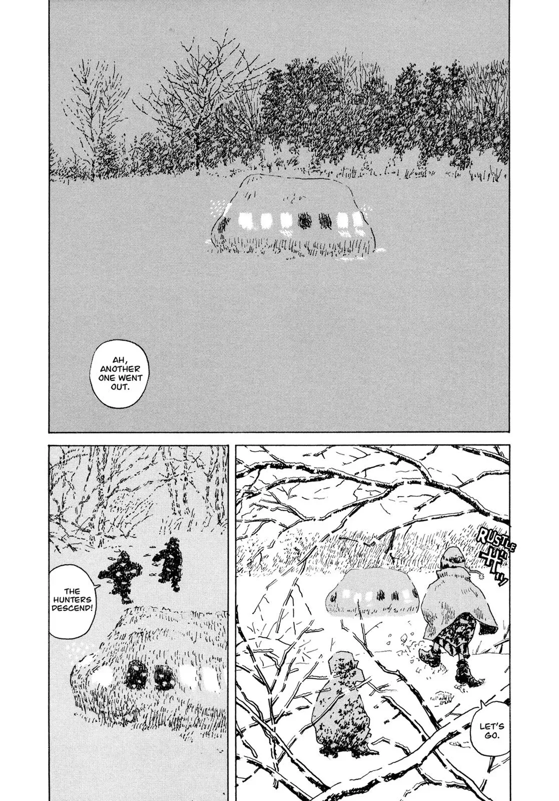 Read Patati patata chapter 38 image 9 on Lezhin