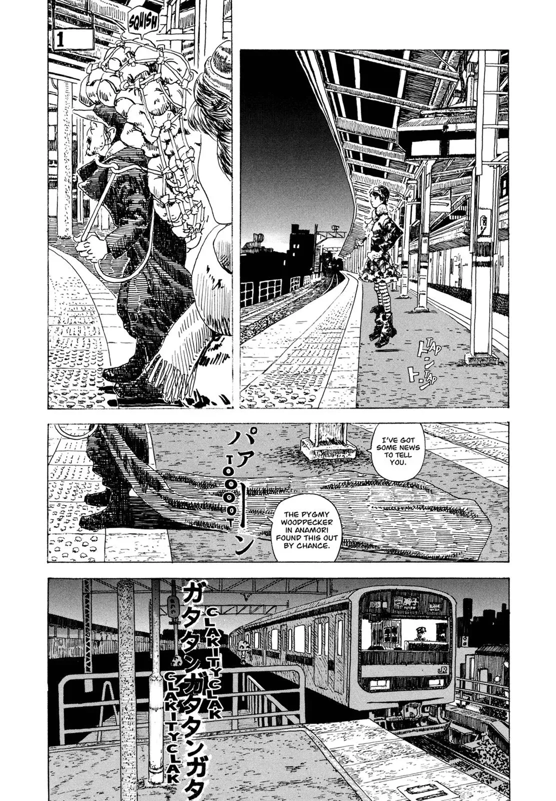 Read Patati patata chapter 39 image 2 on Lezhin