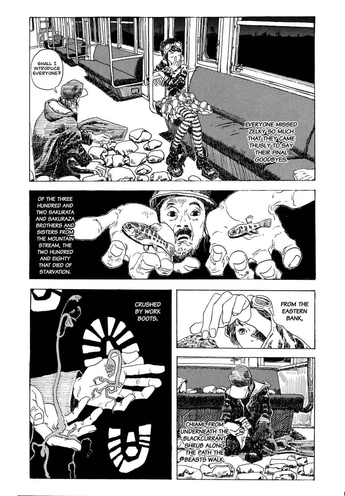 Read Patati patata chapter 39 image 6 on Lezhin