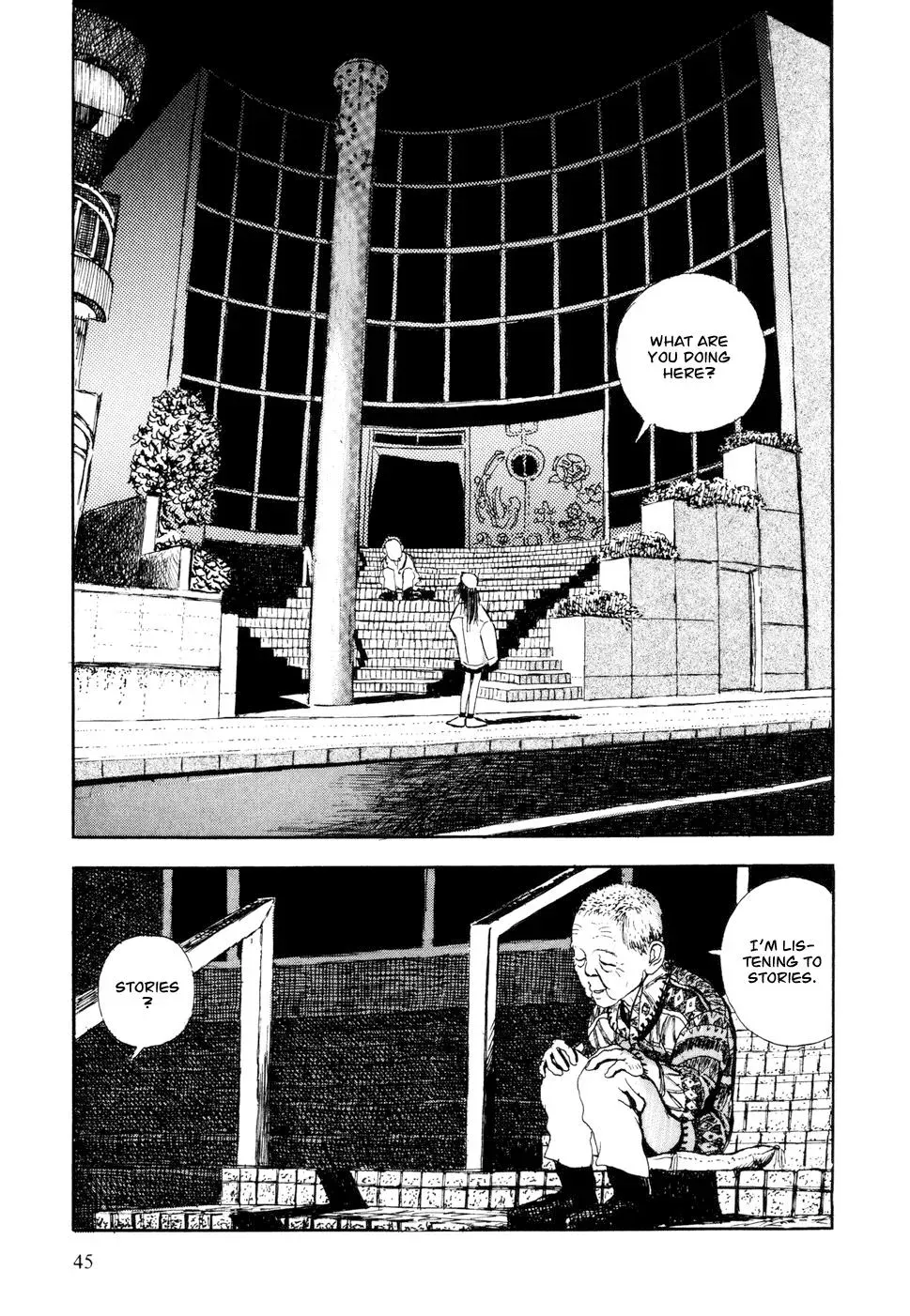 Read Patati patata chapter 4 image 2 on Lezhin
