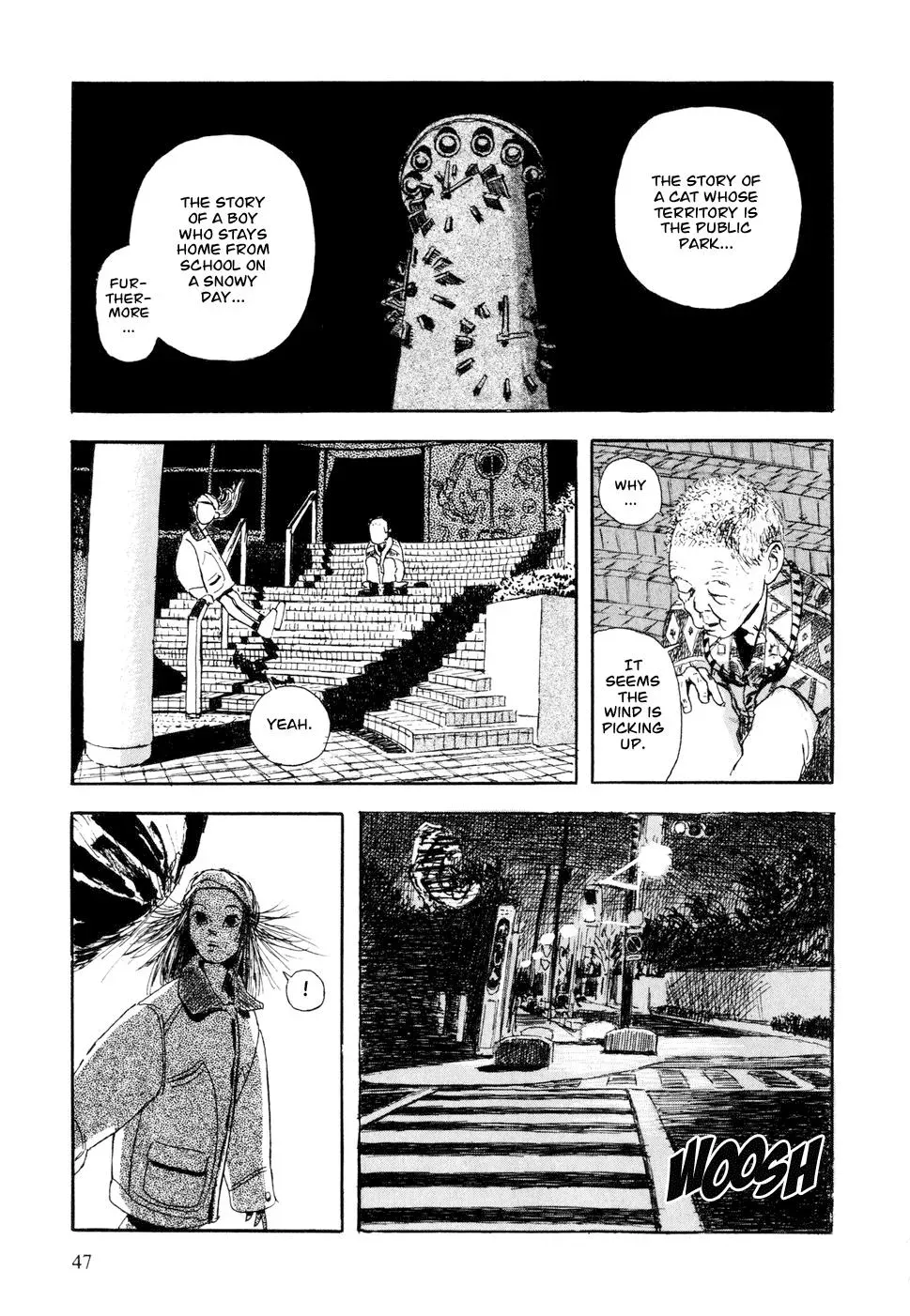 Read Patati patata chapter 4 image 4 on Lezhin