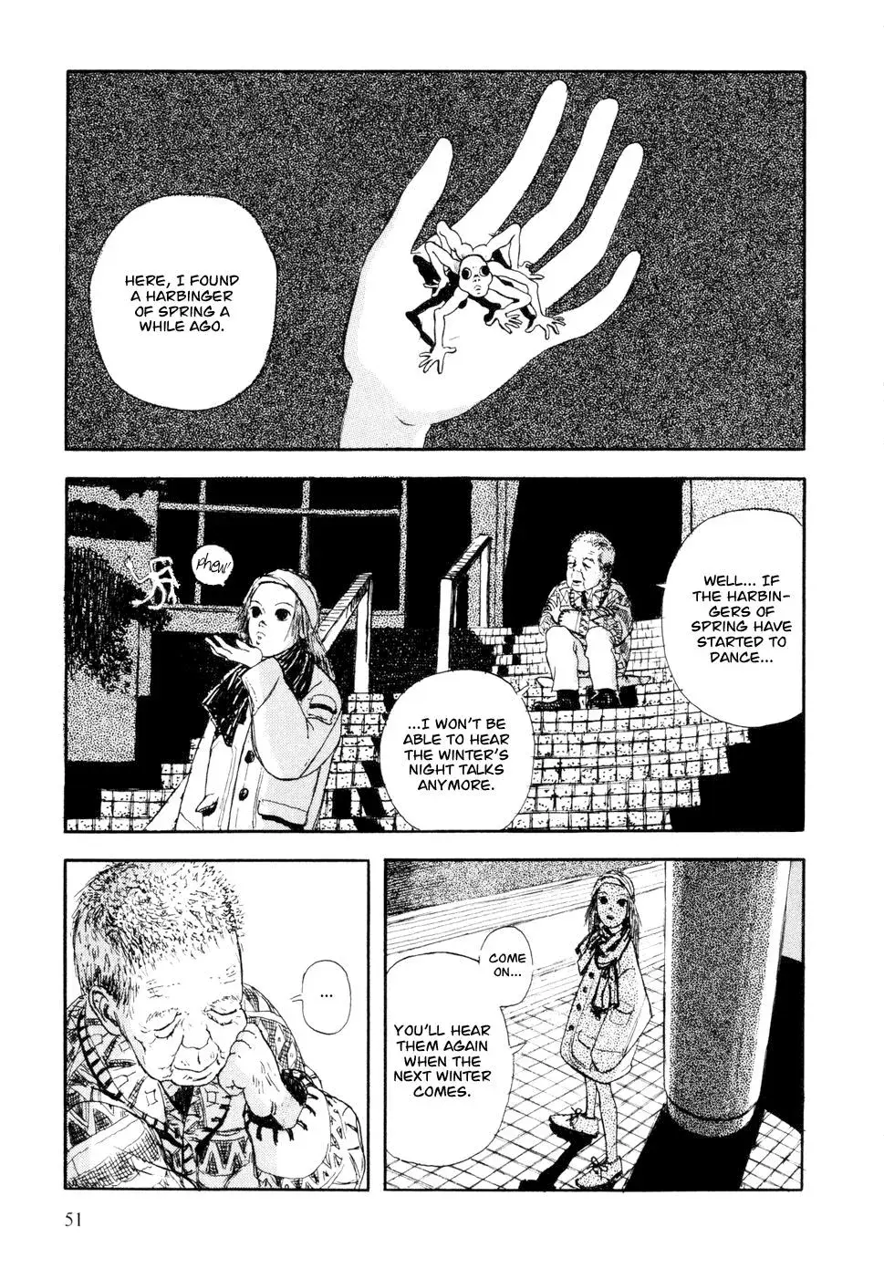 Read Patati patata chapter 4 image 8 on Lezhin
