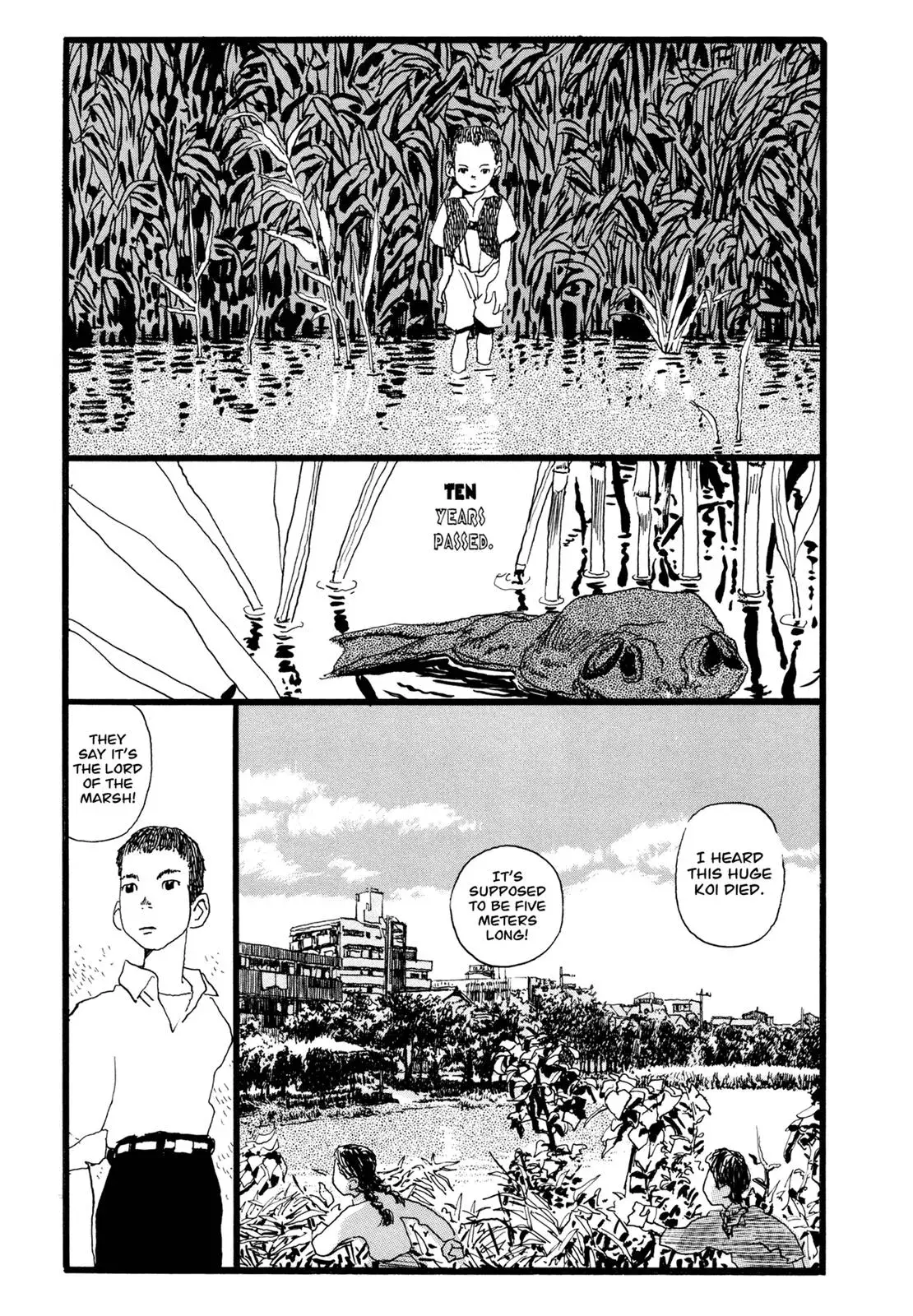 Read Patati patata chapter 43 image 10 on Lezhin