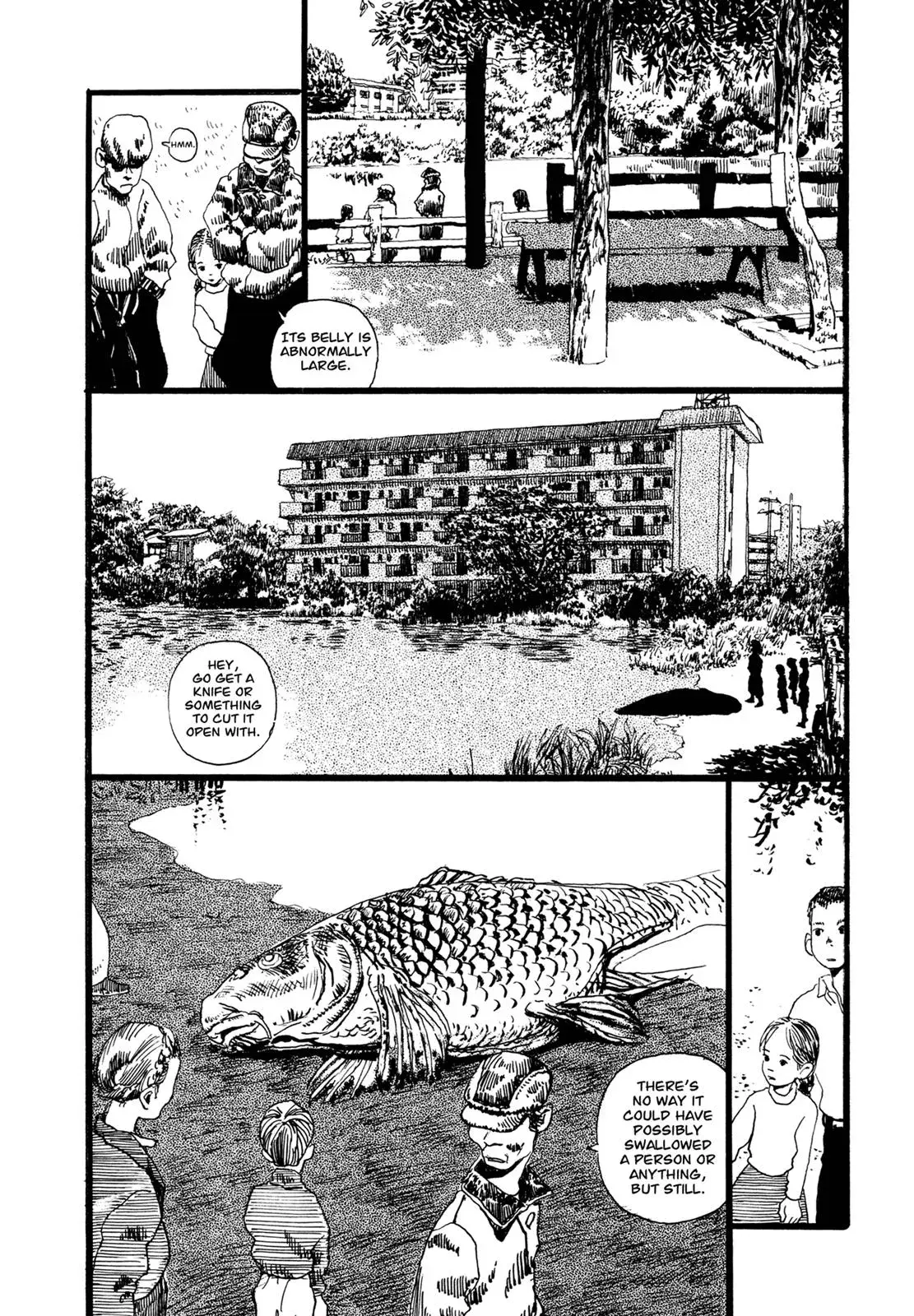 Read Patati patata chapter 43 image 11 on Lezhin