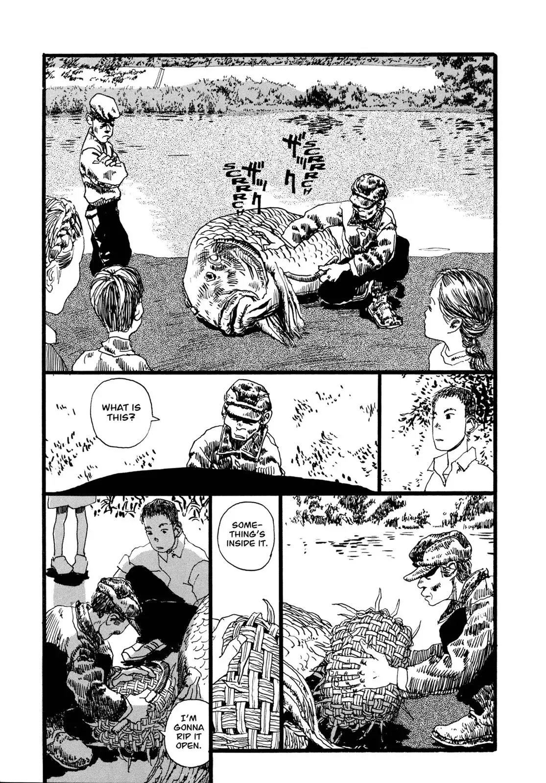 Read Patati patata chapter 43 image 12 on Lezhin