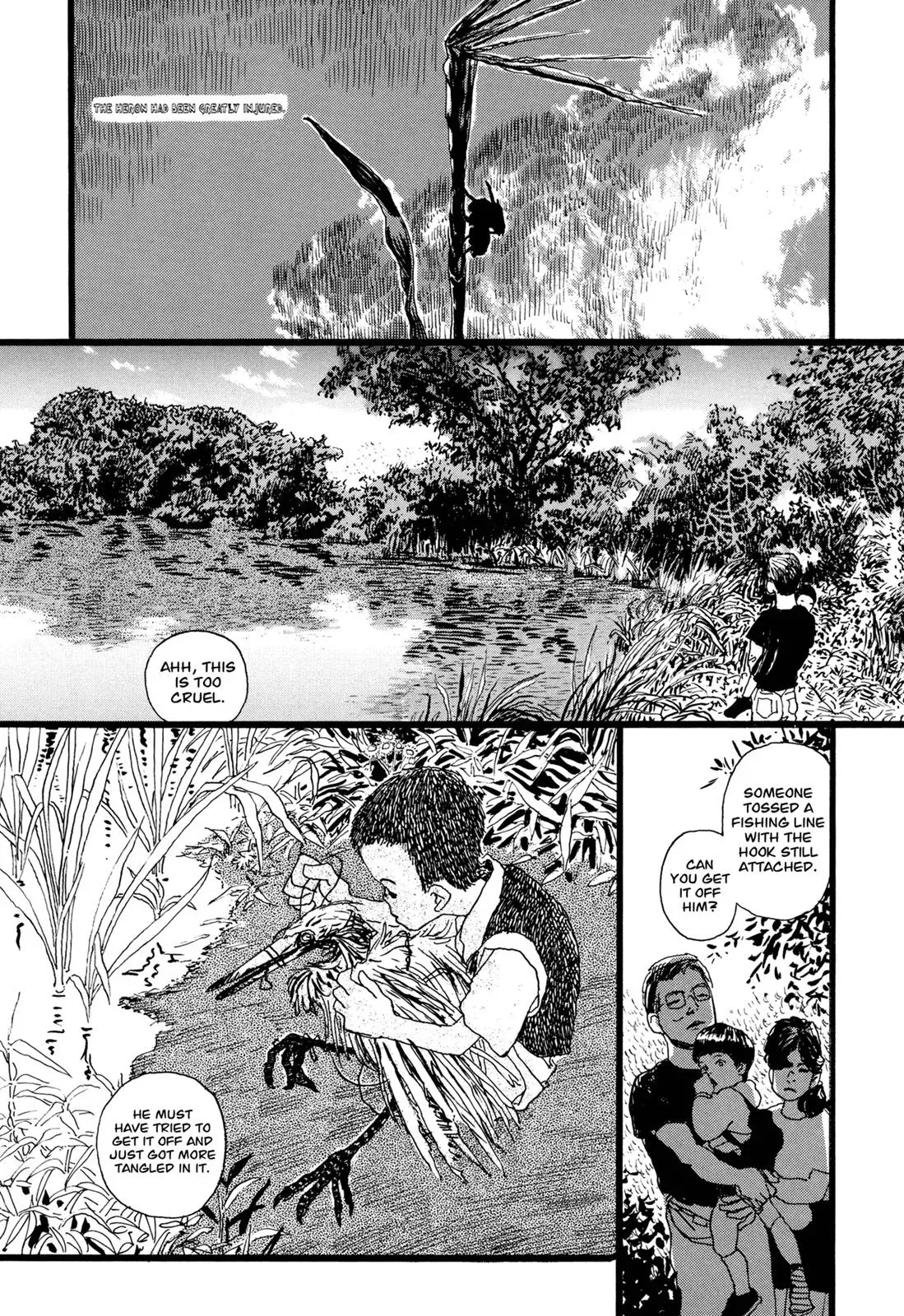 Read Patati patata chapter 43 image 3 on Lezhin