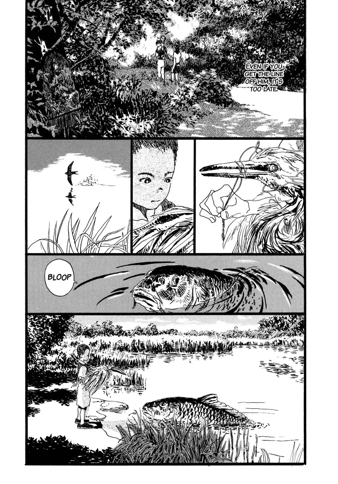 Read Patati patata chapter 43 image 4 on Lezhin