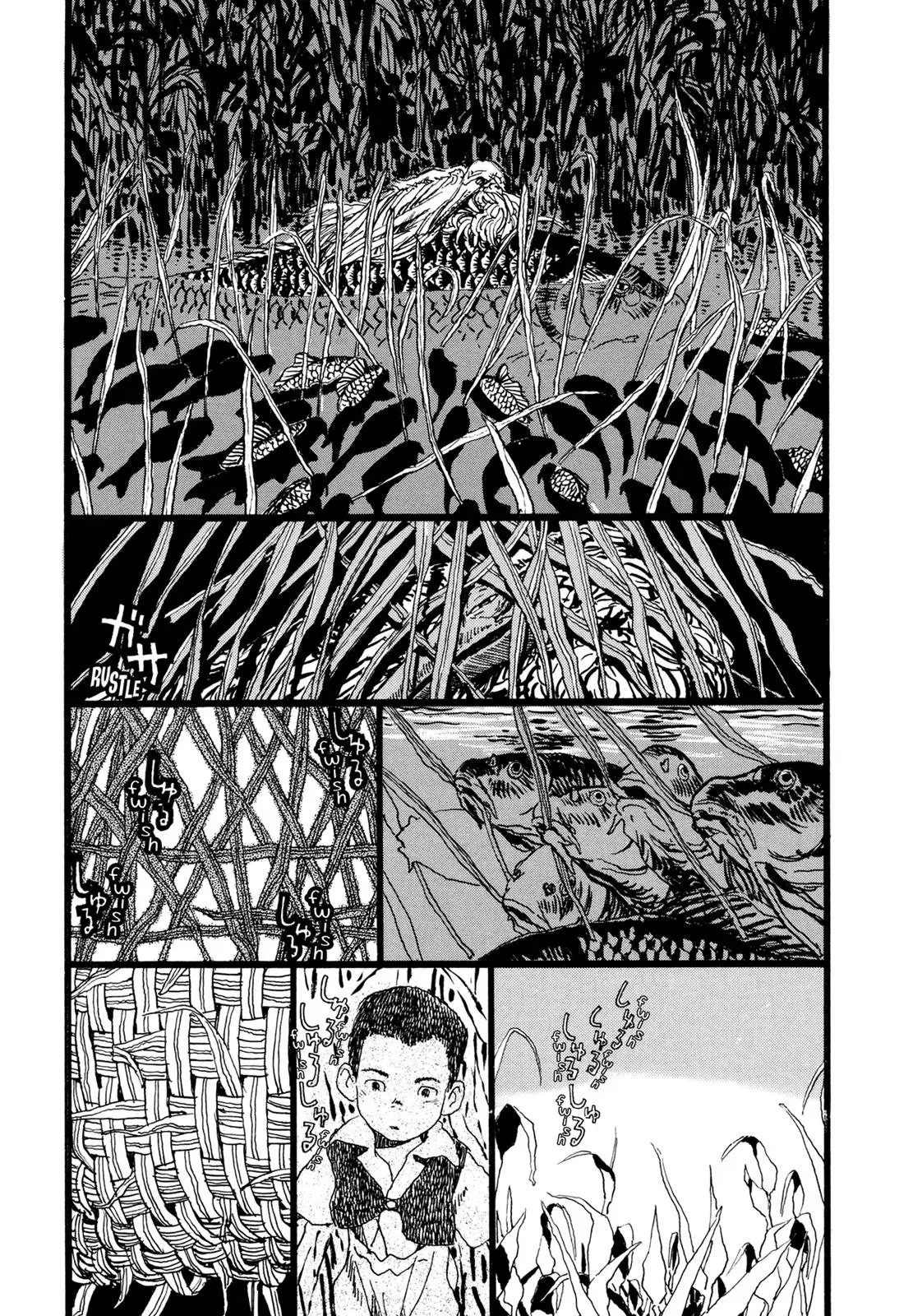 Read Patati patata chapter 43 image 8 on Lezhin