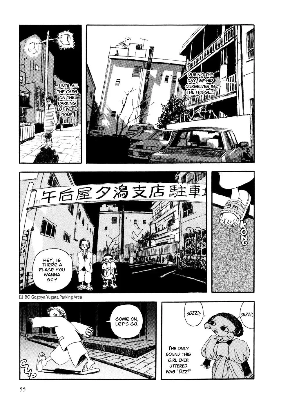 Read Patati patata chapter 5 image 2 on Lezhin