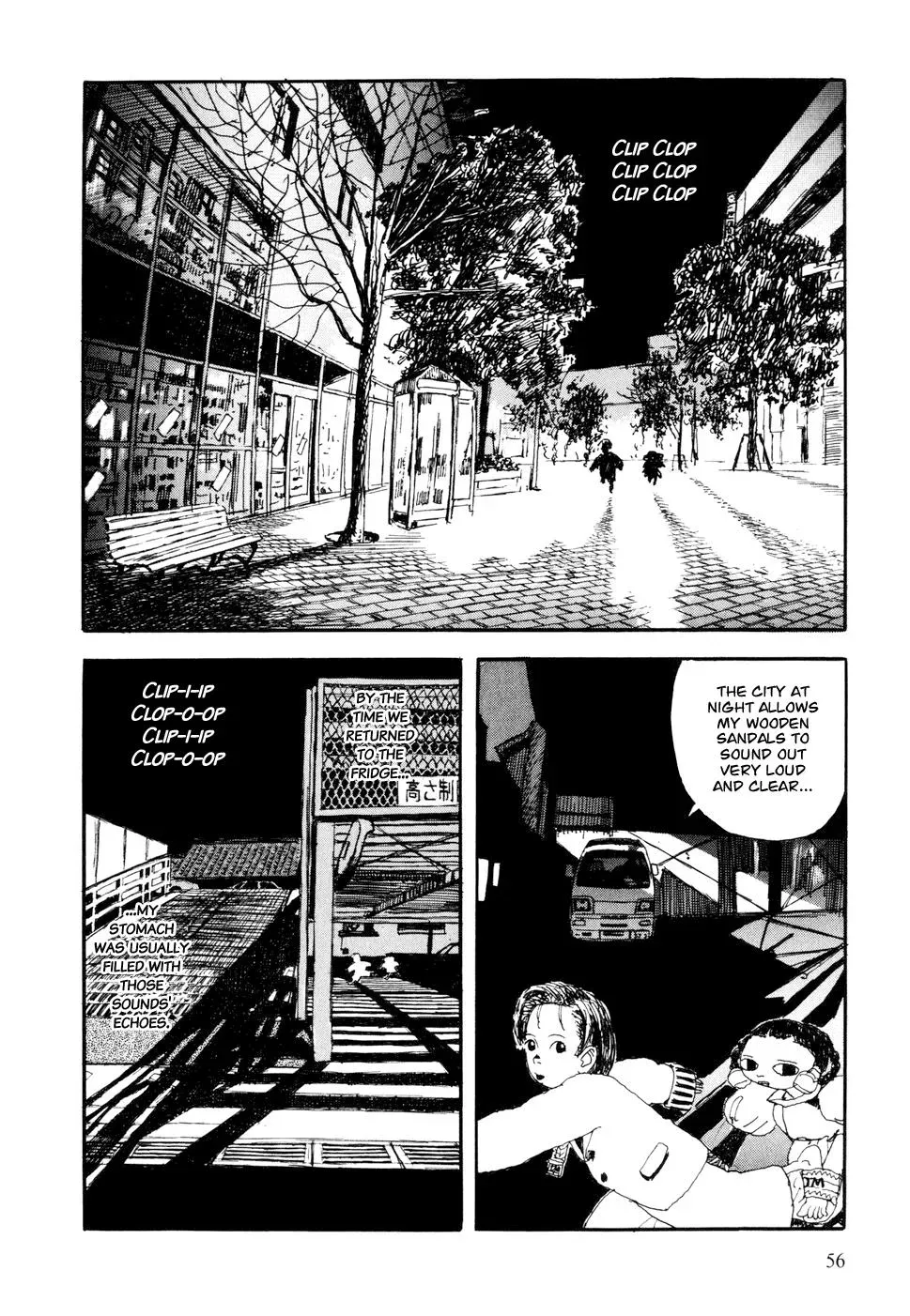 Read Patati patata chapter 5 image 3 on Lezhin