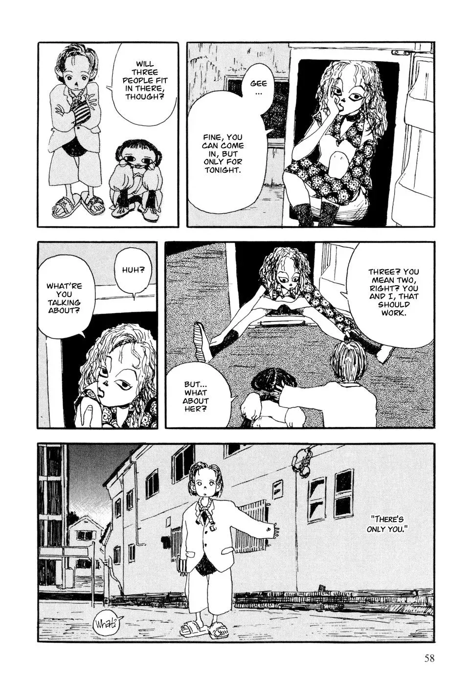 Read Patati patata chapter 5 image 5 on Lezhin