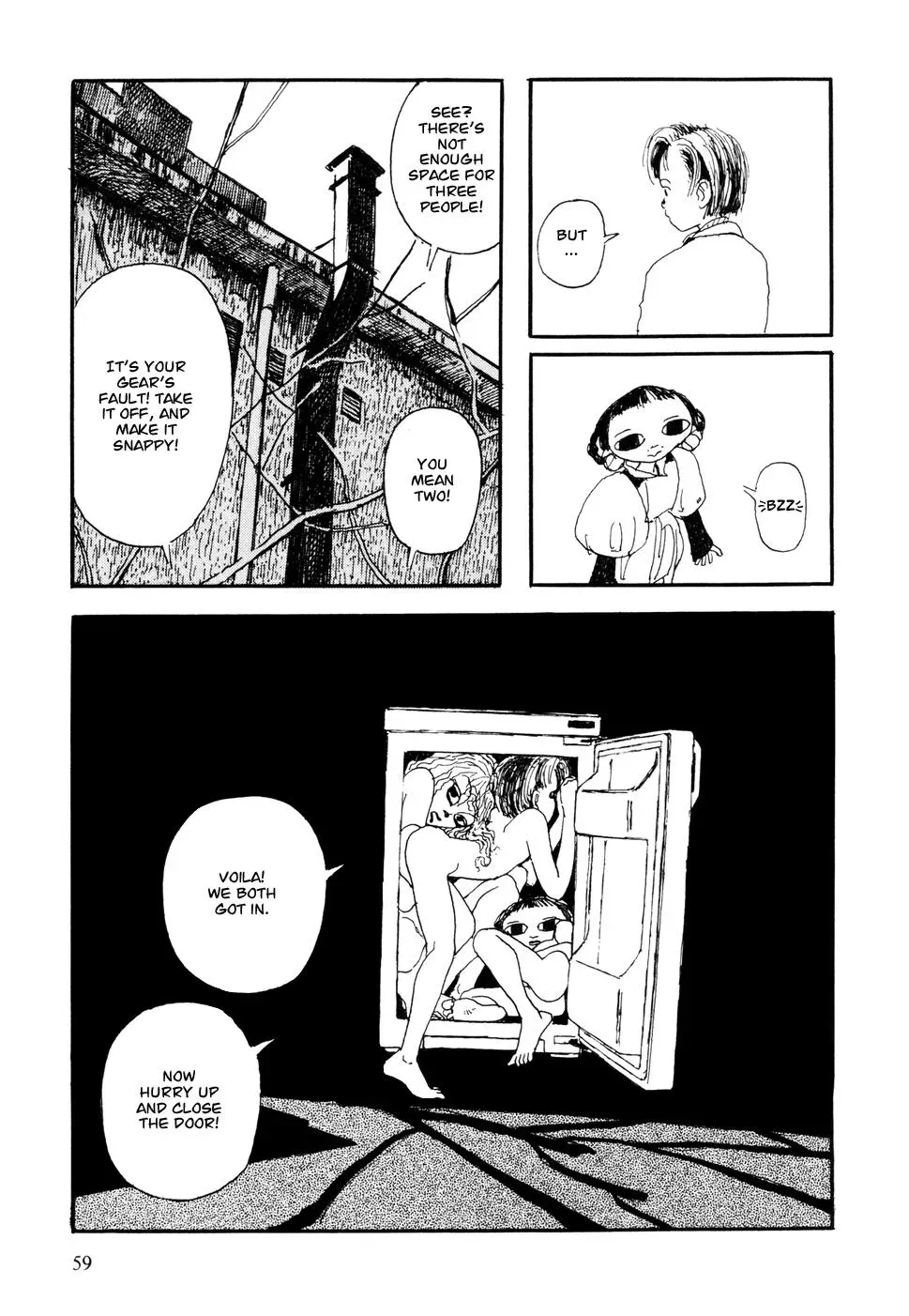 Read Patati patata chapter 5 image 6 on Lezhin