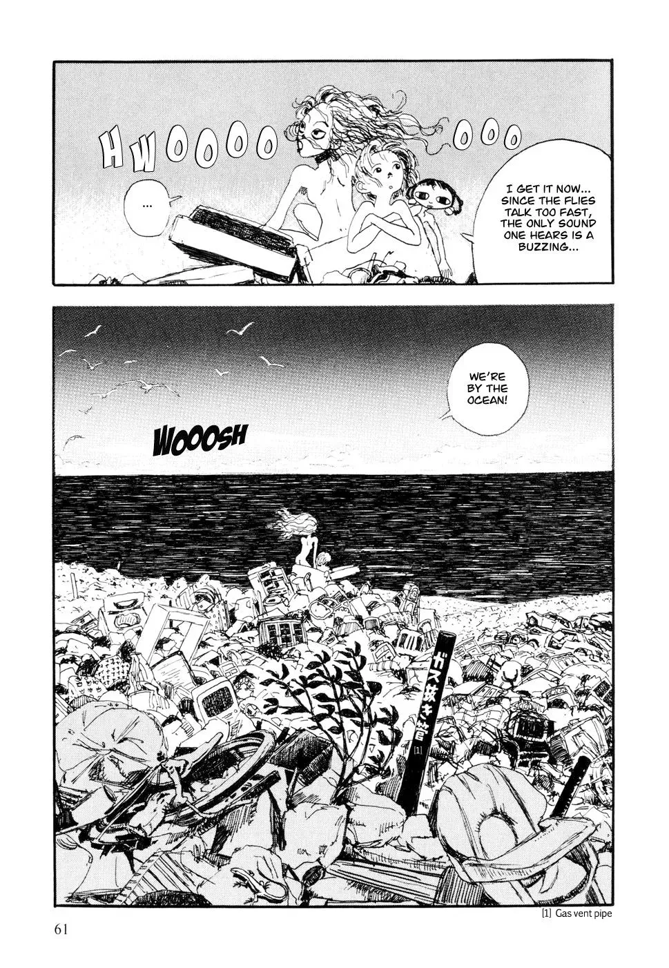 Read Patati patata chapter 5 image 8 on Lezhin