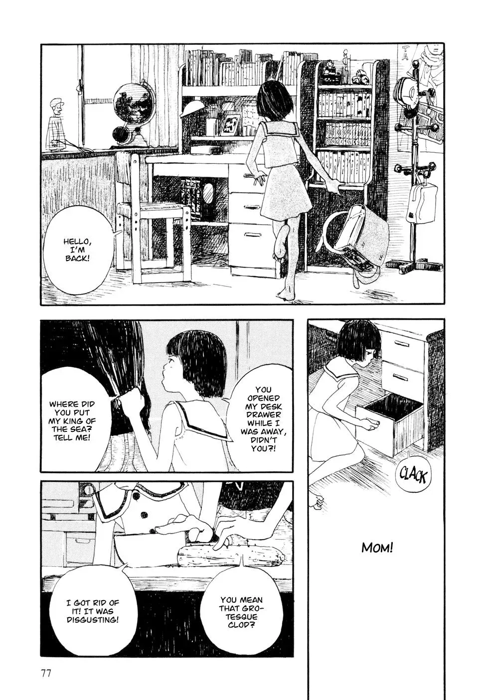Read Patati patata chapter 7 image 2 on Lezhin