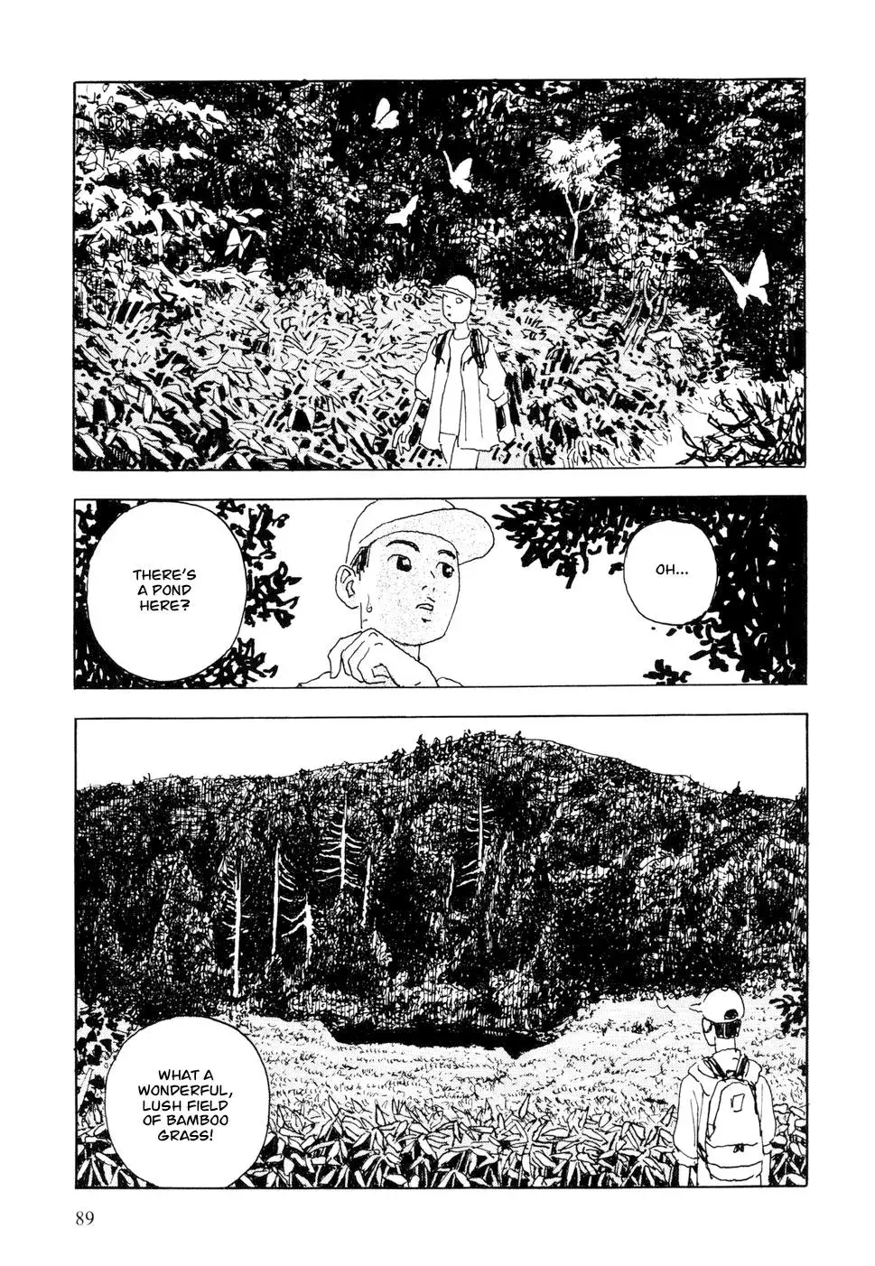 Read Patati patata chapter 8 image 1 on Lezhin