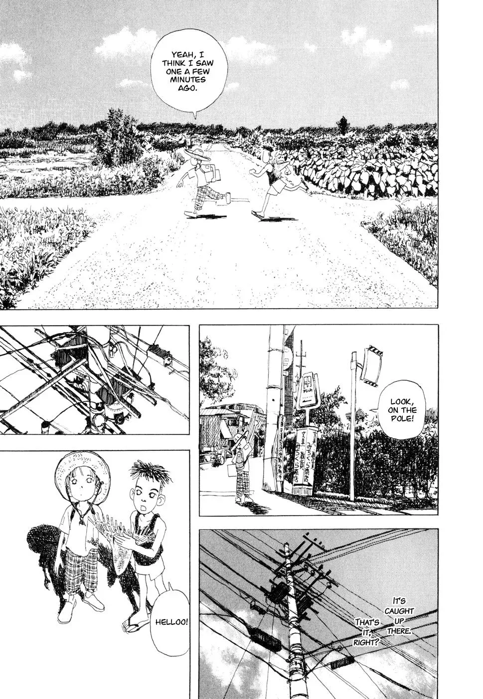 Read Patati patata chapter 9 image 2 on Lezhin