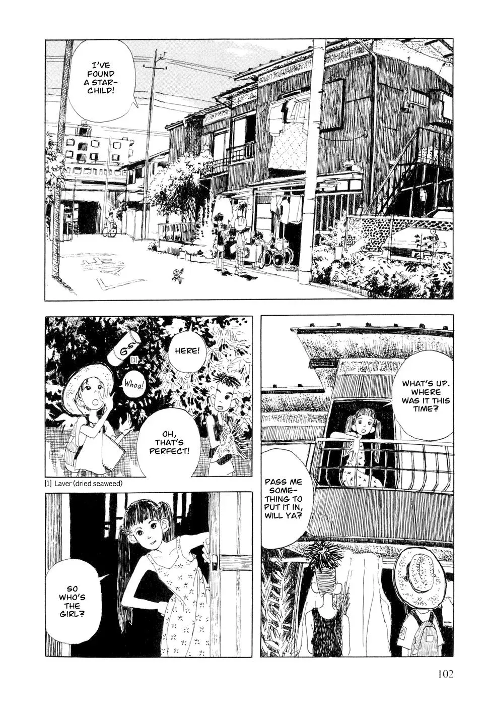 Read Patati patata chapter 9 image 3 on Lezhin