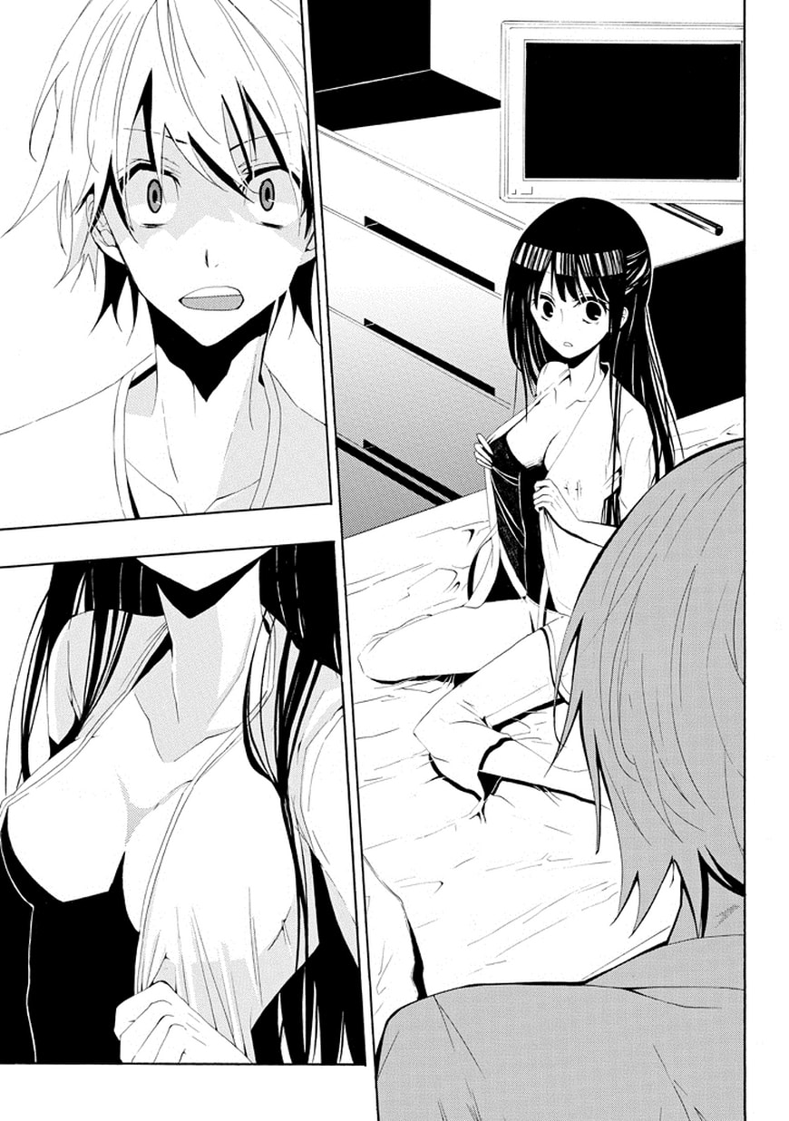 Read Patchwork Girl chapter 1 image 12 on Lezhin