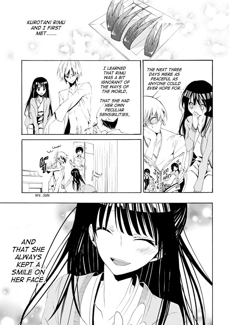 Read Patchwork Girl chapter 1 image 24 on Lezhin