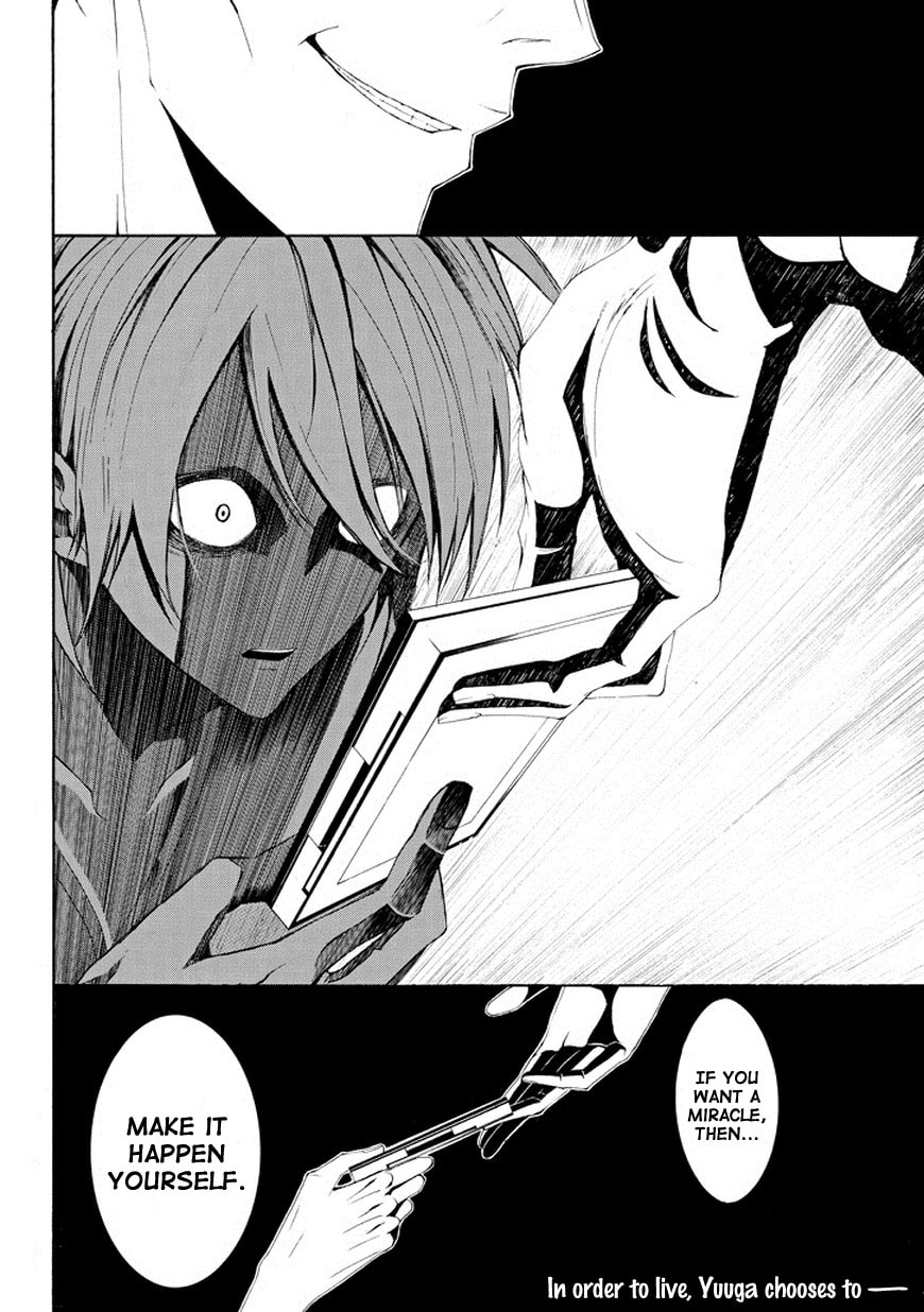 Read Patchwork Girl chapter 1 image 41 on Lezhin