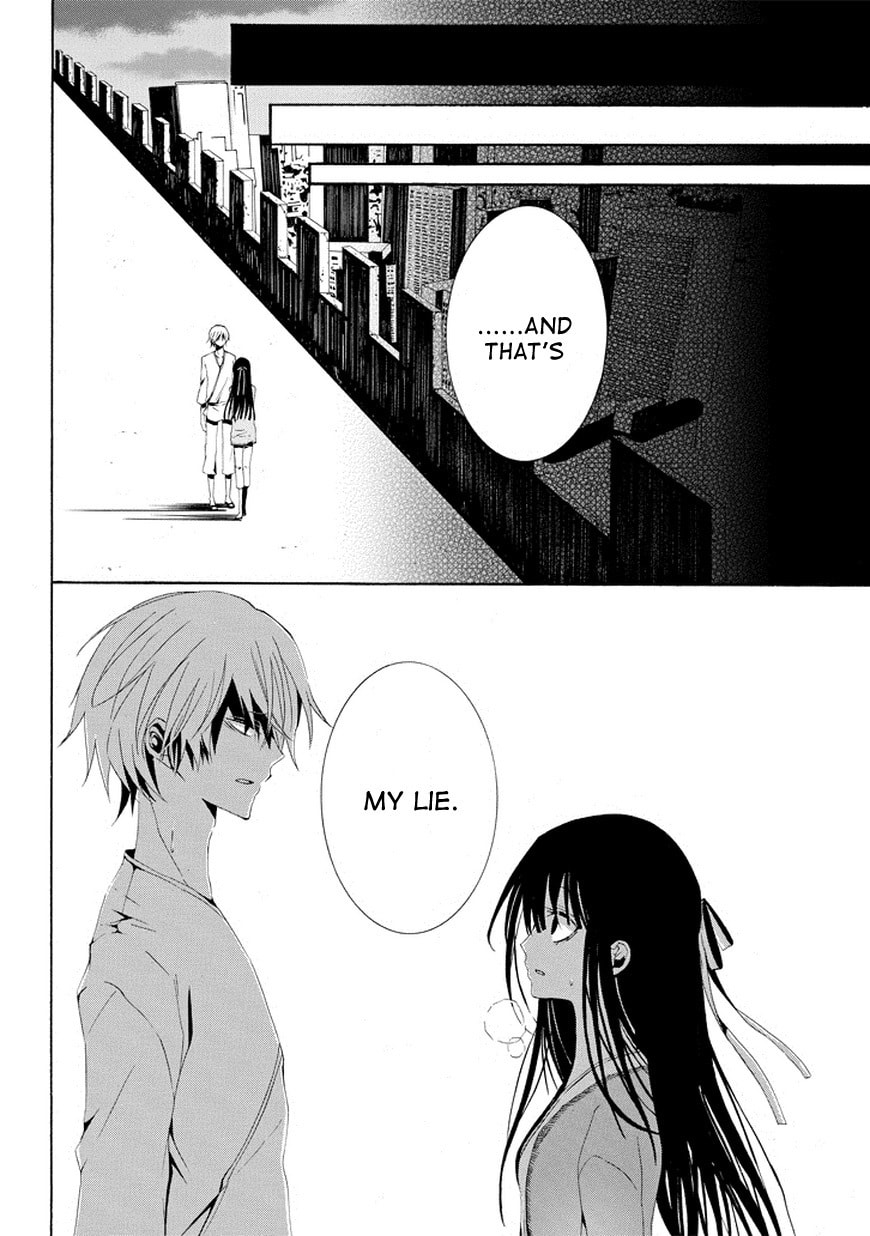 Read Patchwork Girl chapter 2 image 27 on Lezhin