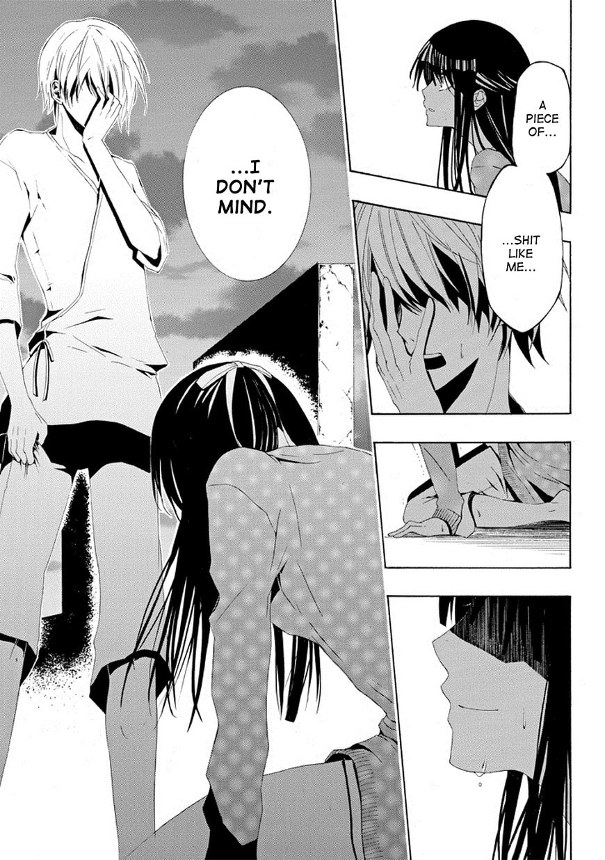 Read Patchwork Girl chapter 2 image 30 on Lezhin