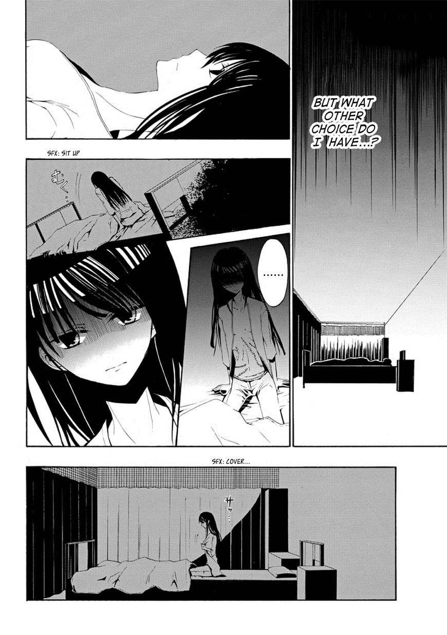 Read Patchwork Girl chapter 2 image 9 on Lezhin