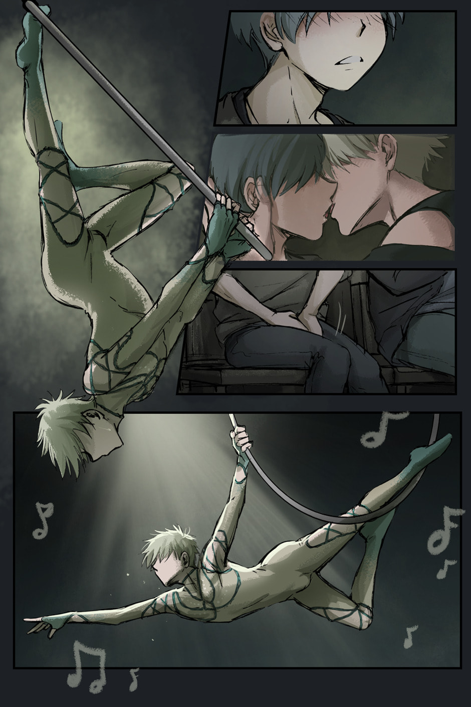 Read Patchwork Girl chapter 38 image 0 on Lezhin