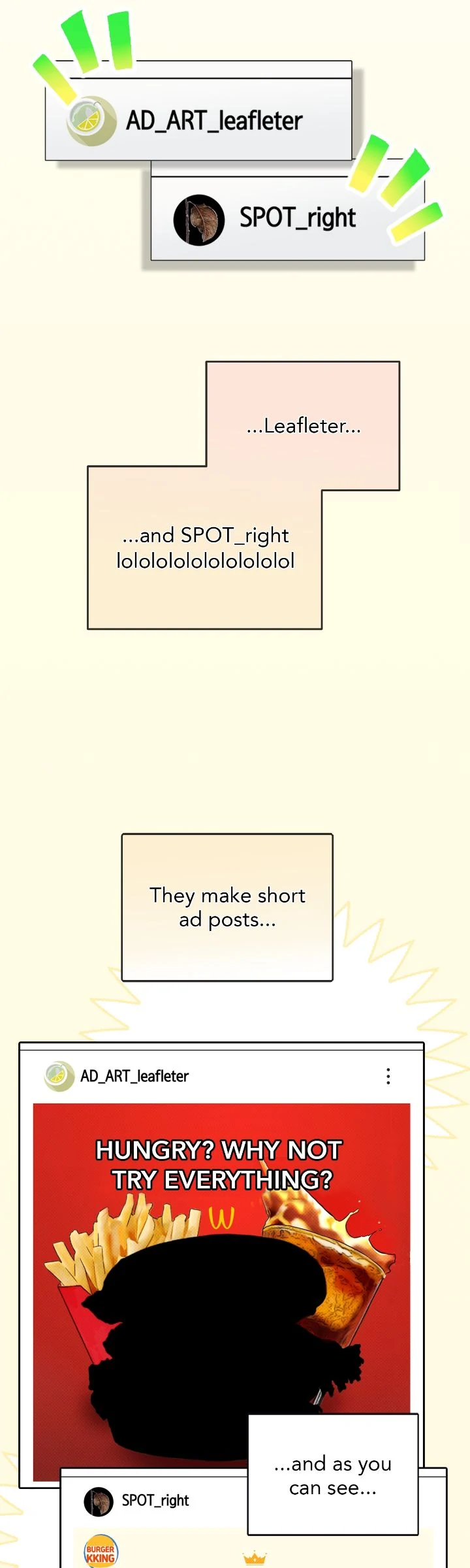 Read Patchwork chapter 1 image 1 on Lezhin
