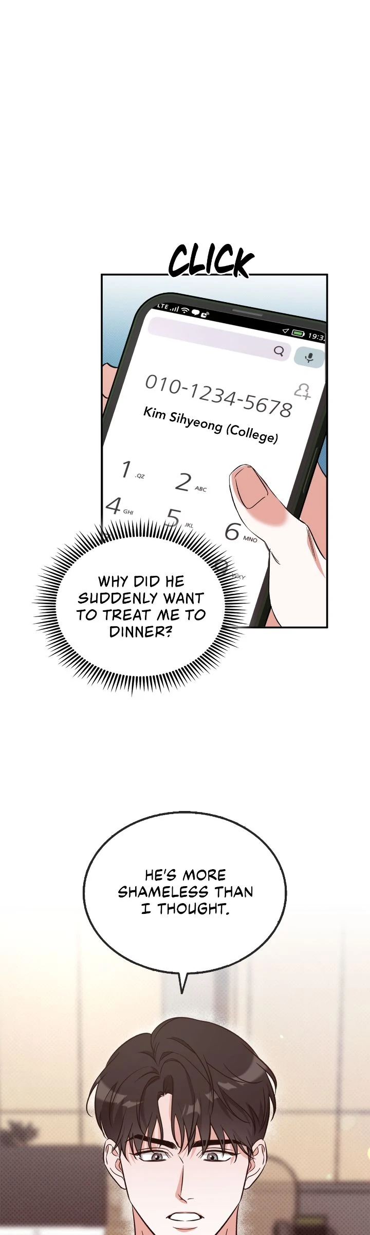 Read Patchwork chapter 1 image 11 on Lezhin