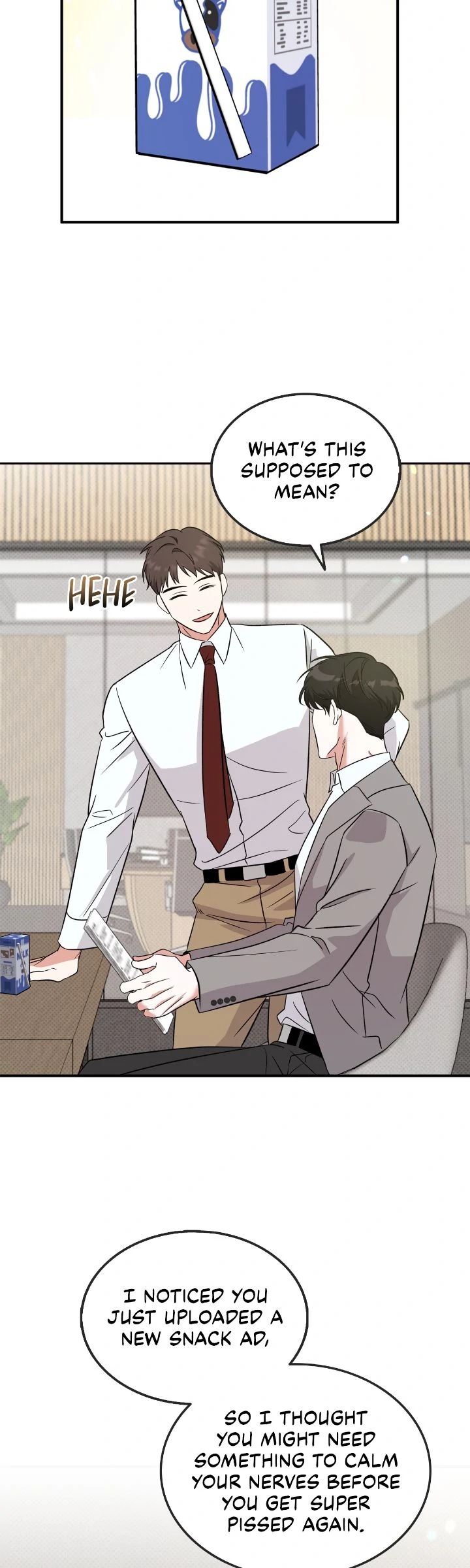 Read Patchwork chapter 1 image 17 on Lezhin