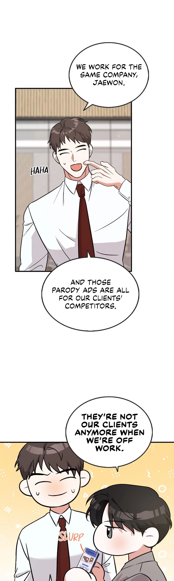 Read Patchwork chapter 1 image 21 on Lezhin