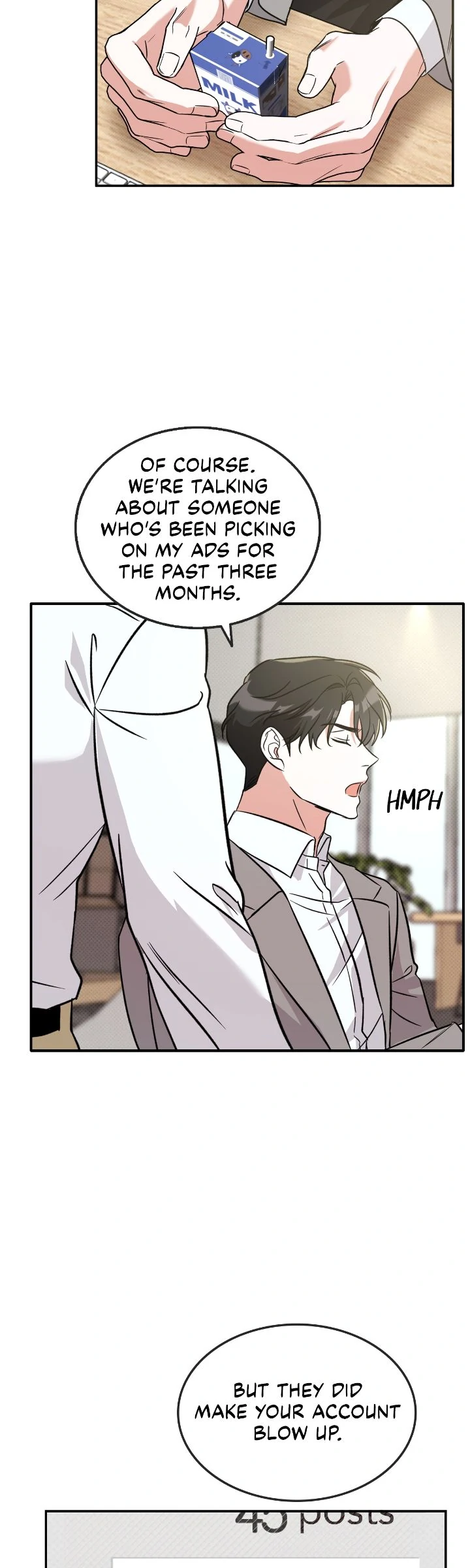 Read Patchwork chapter 1 image 23 on Lezhin