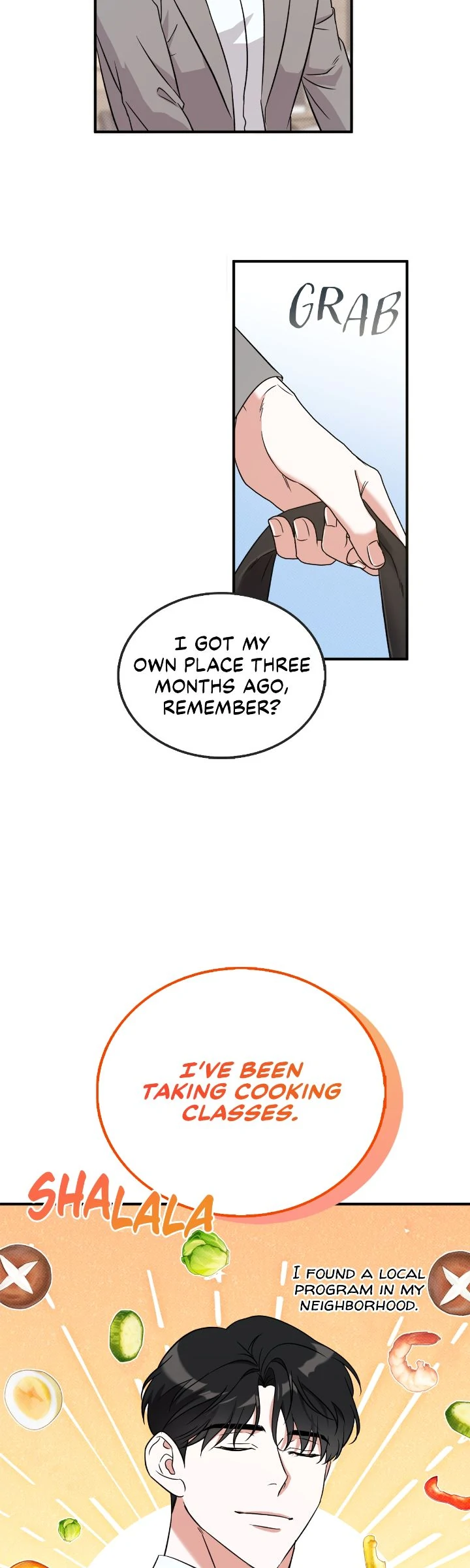 Read Patchwork chapter 1 image 28 on Lezhin