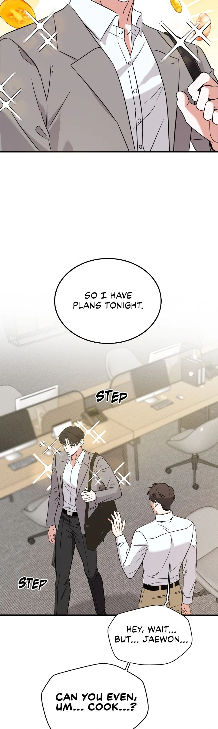 Read Patchwork chapter 1 image 29 on Lezhin