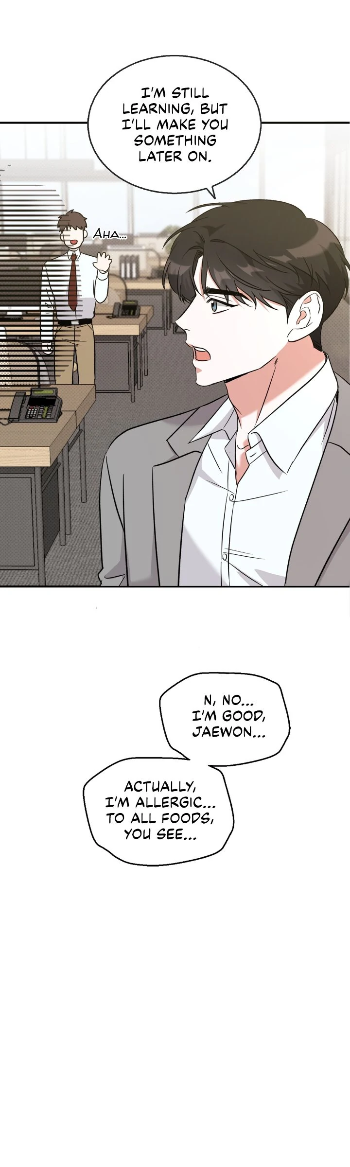 Read Patchwork chapter 1 image 31 on Lezhin