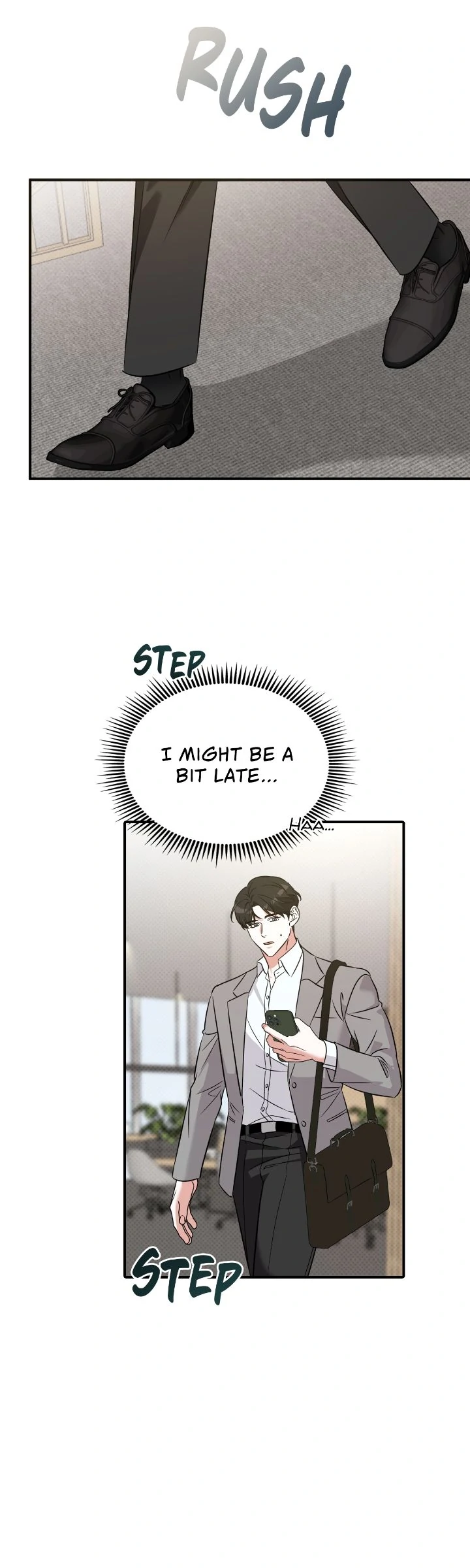 Read Patchwork chapter 1 image 32 on Lezhin