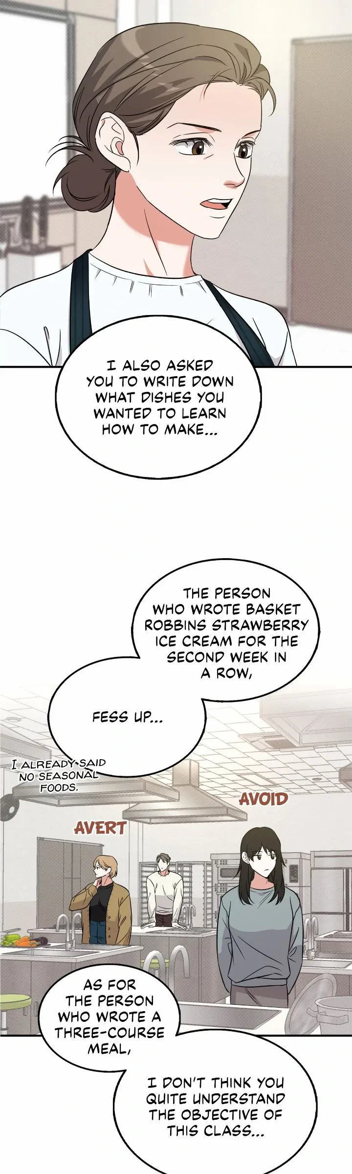Read Patchwork chapter 1 image 35 on Lezhin