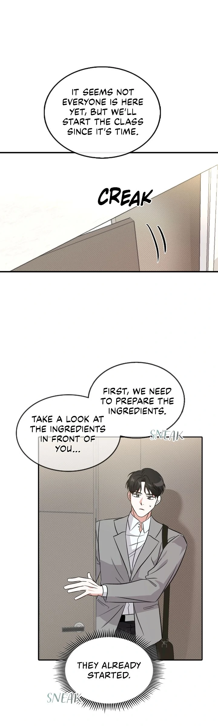 Read Patchwork chapter 1 image 37 on Lezhin