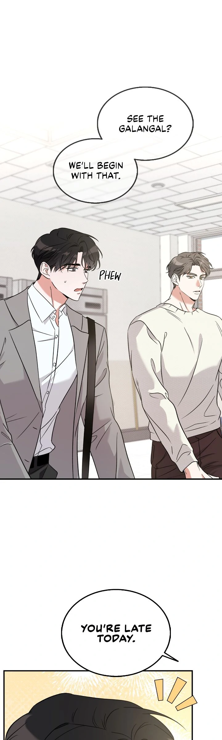 Read Patchwork chapter 1 image 38 on Lezhin
