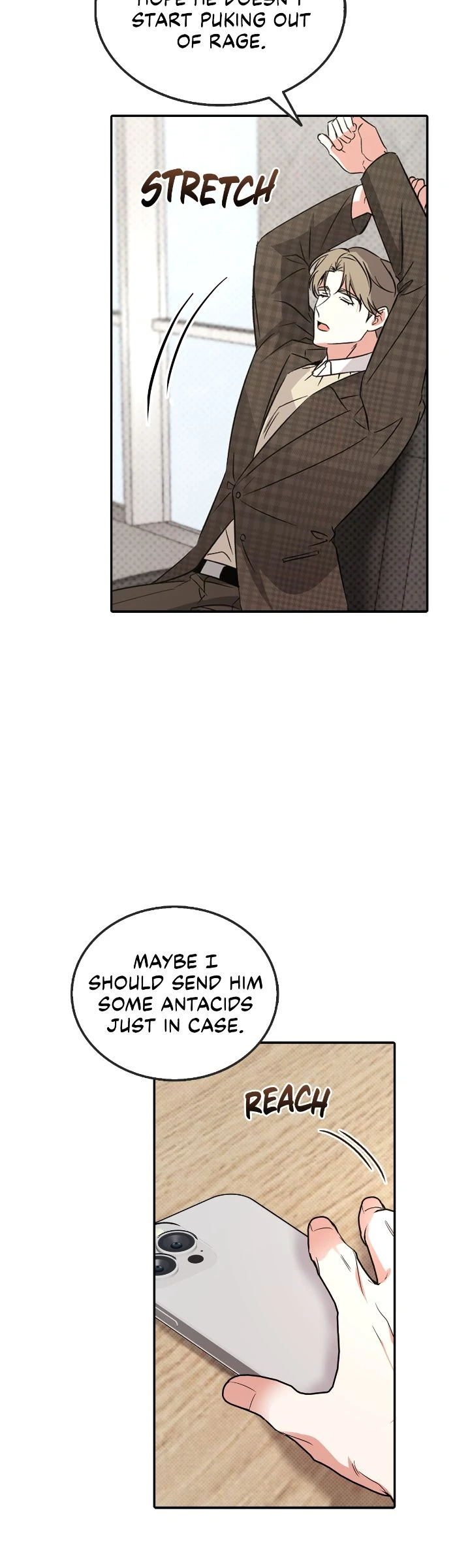 Read Patchwork chapter 1 image 6 on Lezhin