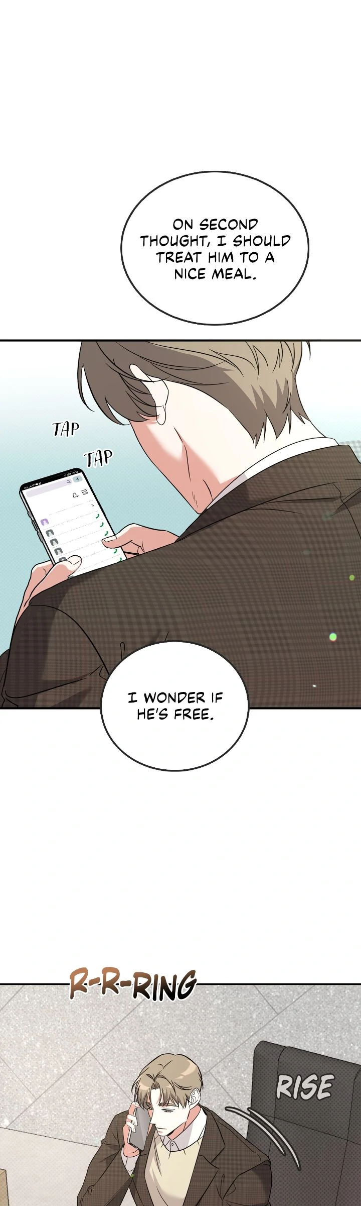 Read Patchwork chapter 1 image 7 on Lezhin
