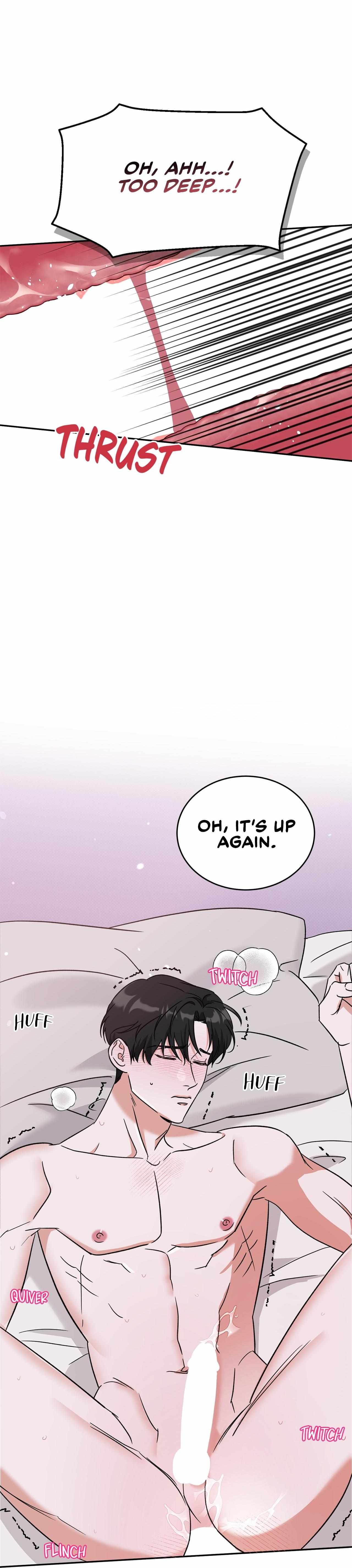 Read Patchwork chapter 10 image 12 on Lezhin
