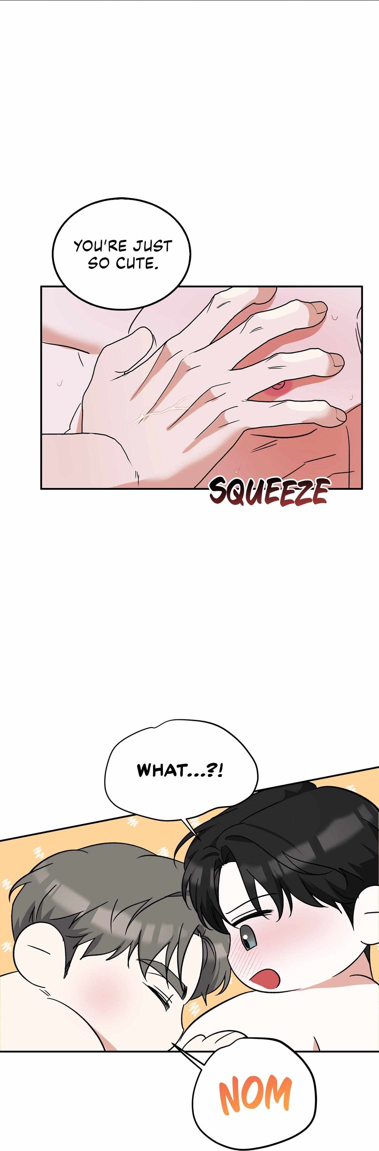 Read Patchwork chapter 10 image 21 on Lezhin