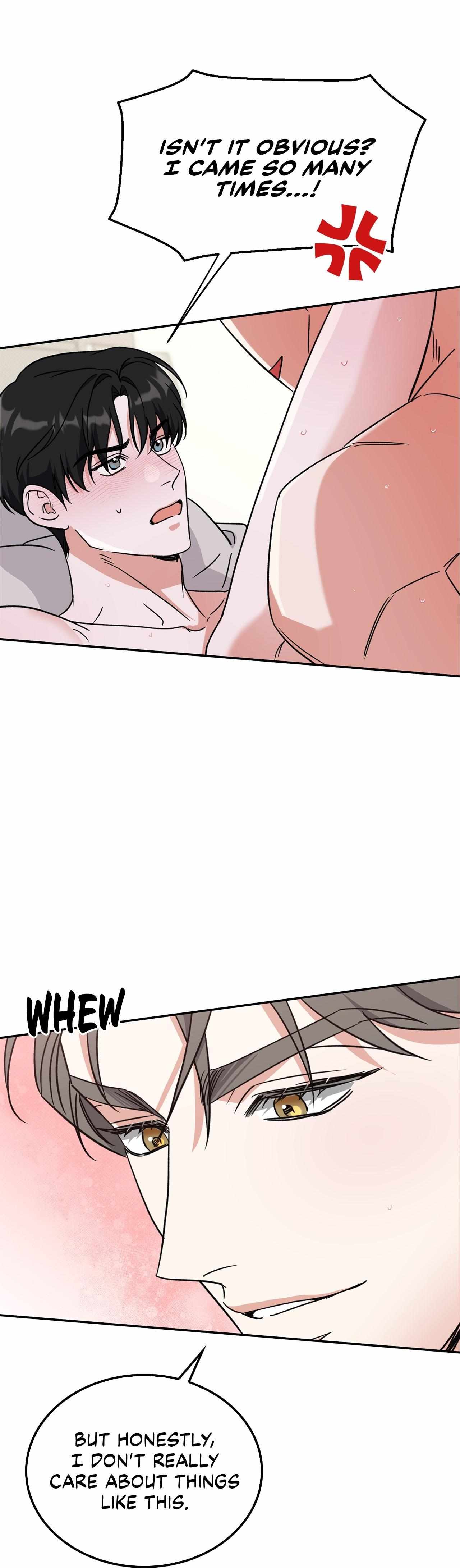 Read Patchwork chapter 10 image 5 on Lezhin