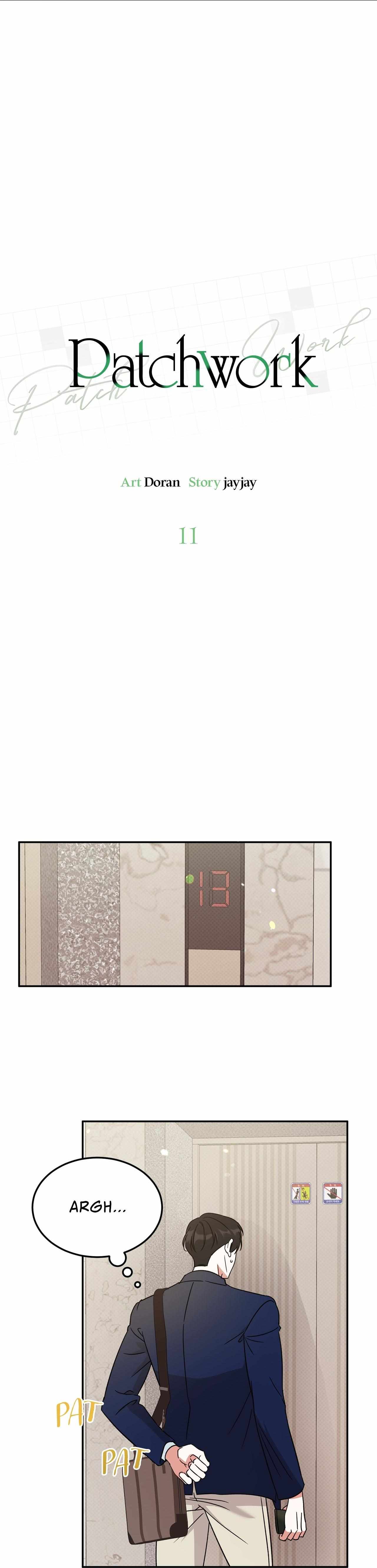 Read Patchwork chapter 11 image 11 on Lezhin